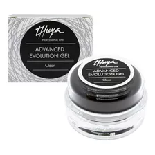 Thuya Advanced Evolution Gel Modelado De Uñas Esculpidas Color Clear 15ml