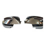 Seguros Metalicos Luna Espejo Retrovisor Hyundai Veloster Hyundai Tiburon GT Street Concept