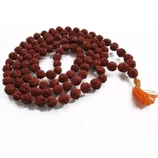 Japamala 8mm Semente De Rudraksha 