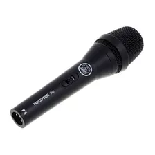 Micrófono Dinámico Supercardiode Akg P5s Garantía+envío L.m