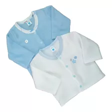 Chaqueta Saco Para Bebe Térmica X 2