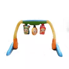 Gimnasio Bebes Con Sonido - Playskool En Excelente Estado