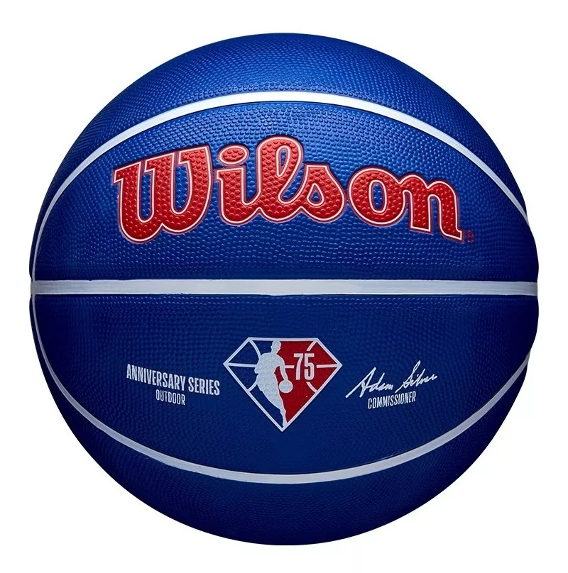 Balón Basquetbol Nba Drv 75 Aniversario Wilson 