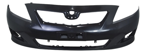 Foto de Bomper Delantero Para Toyota Corolla 2009 A 2011