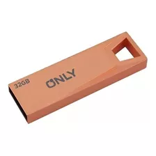 Pendrive 32gb Only Metálico Usb 2.0