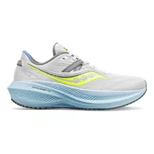 Zapatilla Mujer Saucony Triumph 20 Fog/vapor