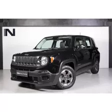 Jeep Renegade 1.8 16v Flex 4p Automático