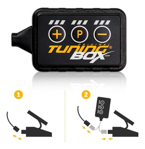 Tune Pedal Chip De Aceleracin Toyota Corolla 2015 Foto 2