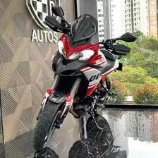 Ducati Multistrada 1200s 2014