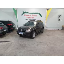 Renault Duster Expression Cvt