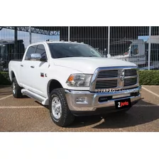 Dodge Ram 2500 Laramie 2012