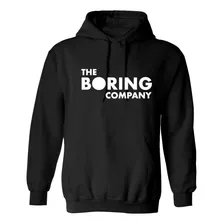 The Boring Company Hoodie Americana