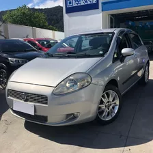 Fiat Punto Essence Dualogic 1.6 Flex (2012) Completo