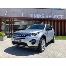 Discovery Sport 2.0 16v Td4 Turbo Diesel Hse 4p Au