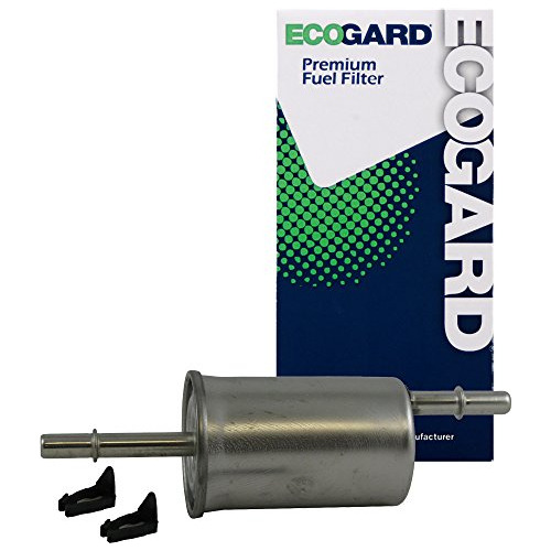 Foto de Filtro De Combustible Ecogard Xf65524 Premium Para Lincoln N