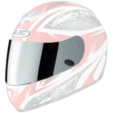 Accesorios Casco De Motocicleta Hjc Hj09 Rst Mirror Shi...