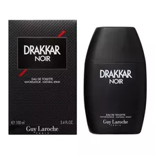 Perfume Drakkar Noir De Guy Laroche Edt 100 Ml Oferta