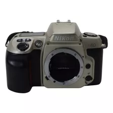 Máquina Fotográfica Nikon N60 Corpo Sem Lente