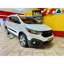 Chevrolet Spin 1.8 Activ 8v Flex 4p Automático