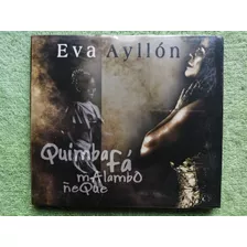 Eam Cd Eva Ayllon Quimba Fa Malambo Ñeque 2009 Festejo Vals