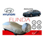 Funda Cubierta Lona Afelpada Cubre Hyundai Tucson 2015-17