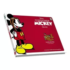 Hq Anos De Ouro De Mickey A Ilha No Céu Disney Frete Grátis