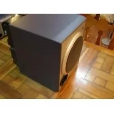 Subwoofer Activo Sony Muteki Sa-wp1500