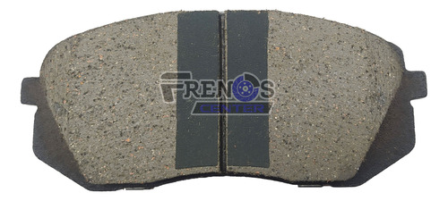 Pastilla Freno Del Brake Pak Para Hyundai Tucson Foto 3