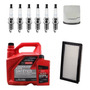 Kit Filtros Aceite Aire Cabina Ford Edge 3.5l V6 2010 A 2013