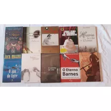  Lote 10 Livros Novos Diversos Conforme Foto 