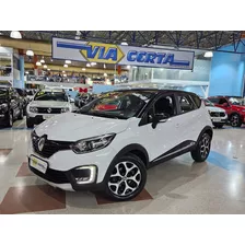 Renault Captur 2.0 16v Intense