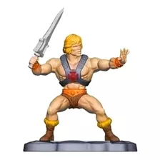 Mini Bonecos Colecinaveis Mattel He Man Of The Universe