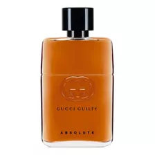 Gucci Guilty Absolute Eau De Parfum Pour Homme 50 Ml