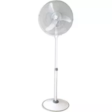 Ventilador Everest De Pie 20 80w 3 Aspas De Metal 