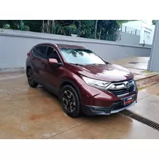 Crv 1.5 16v Vtc Turbo Gasolina Touring Awd Cvt