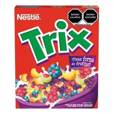 Cereal Trix Nestlé Caja Jumbo 720g