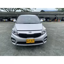 Kia Carens Suv 2.0 Automática 2019