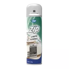 1 Pç Zip Clean Limpa Forno + Desengordurante