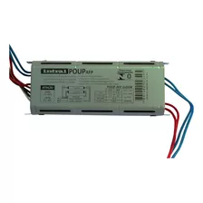 Reator Eletrônico Limitador De Corrente Intral 16w