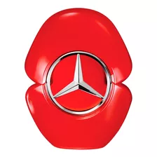 Mercedes Benz Woman In Red Edp 90 Ml 6c