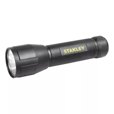 Linterna Led De Aluminio 300lm Stanley 65424 Color De La Linterna Negro Color De La Luz Blanco