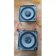 Speaker's Bose Sound Dock 1 (par De Alto-falantes)