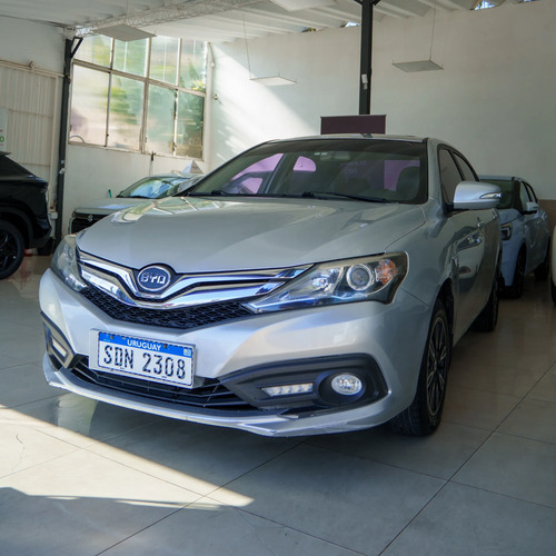 BYD F3