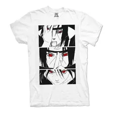 Camiseta Itachi Naruto #1 Anime Epic Hombre / Mujer