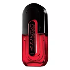 Perfume Masculino 300 Km/h Max Turbo 100 Ml De Avon