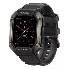 Smartwatch Kospet Kp Tank M1 Black 54x44mm