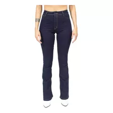 Calça Jeans Feminina Lady Rock Skinny Boot - Cl04