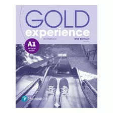 Gold Experience A1 - Workbook - 2nd Edition - Pearson