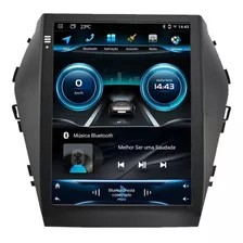 Multimídia Tela Grande 9.7 Polegadas Wifi Gps Nativo Carplay