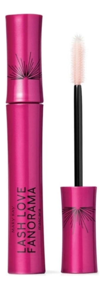 Mascara De Pestañas Lash Love Fanorama Mary Kay